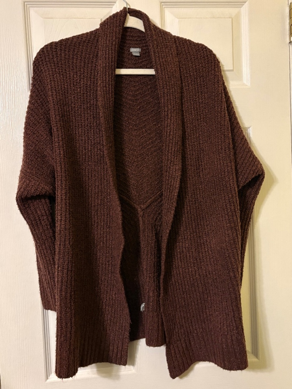 Aerie Chunky Knit Cardigan